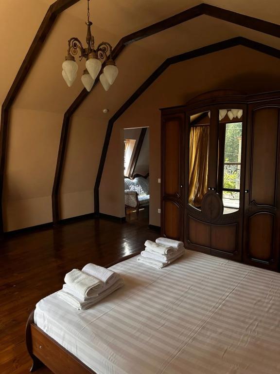 Abkhazskoye Pomestye Villa 0*