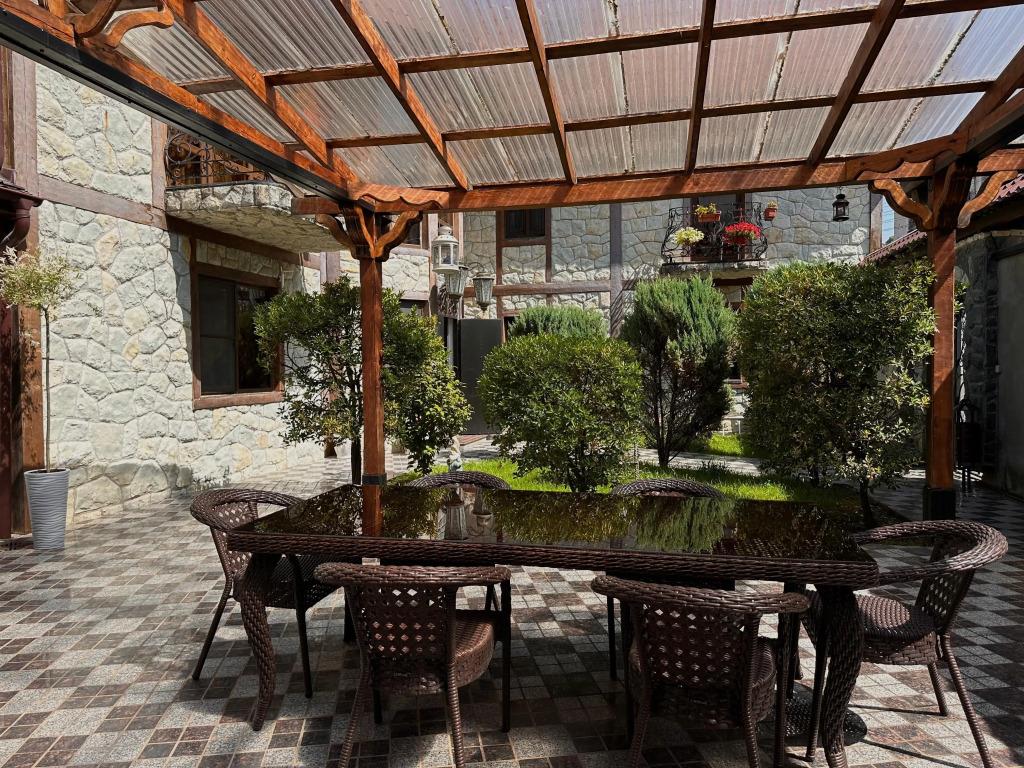 Abkhazskoye Pomestye Villa 0*