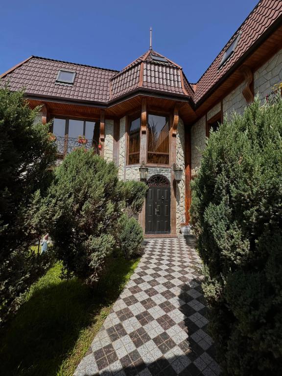Abkhazskoye Pomestye Villa 0*