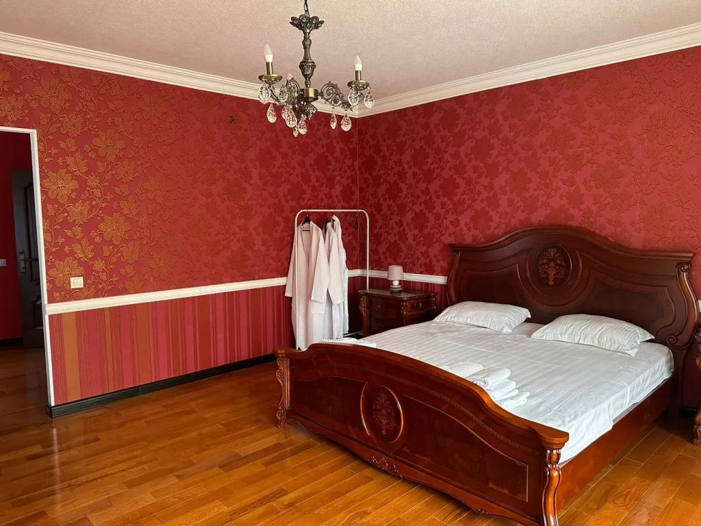 Abkhazskoye Pomestye Villa 0*