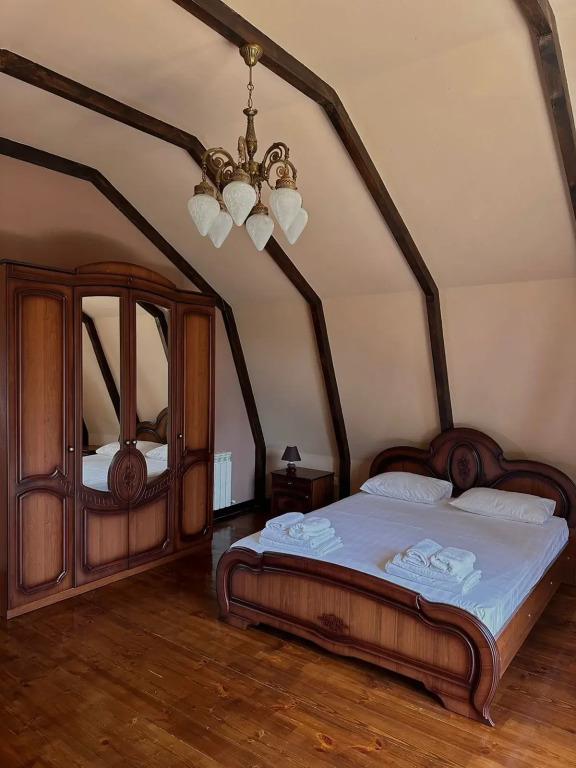Abkhazskoye Pomestye Villa 0*