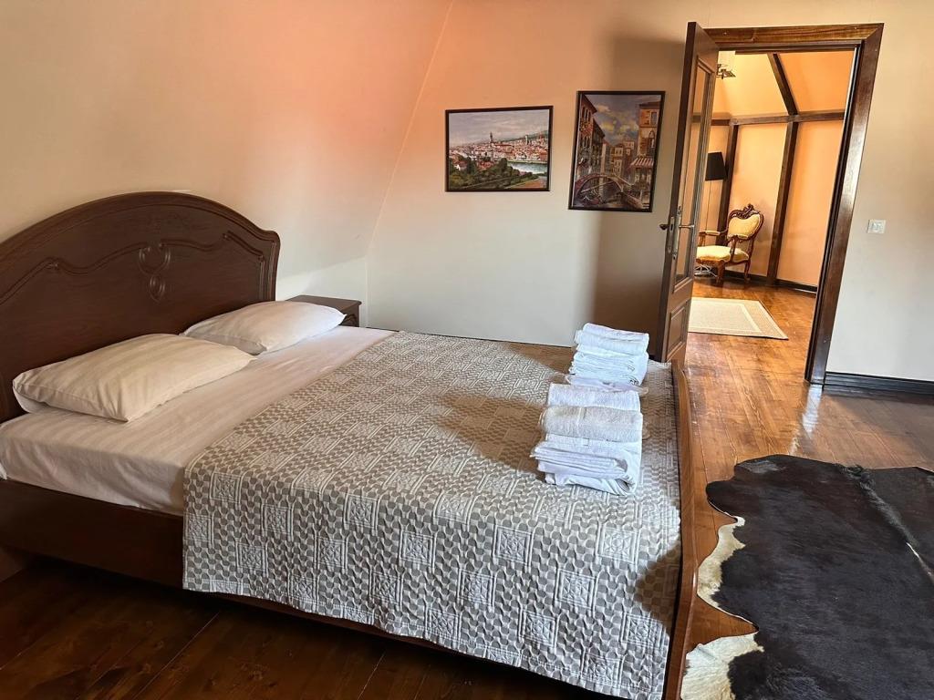Abkhazskoye Pomestye Villa 0*