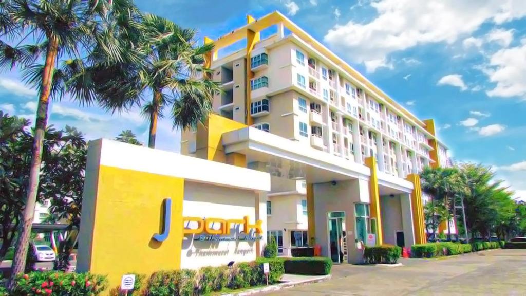 J Park Residence 3*