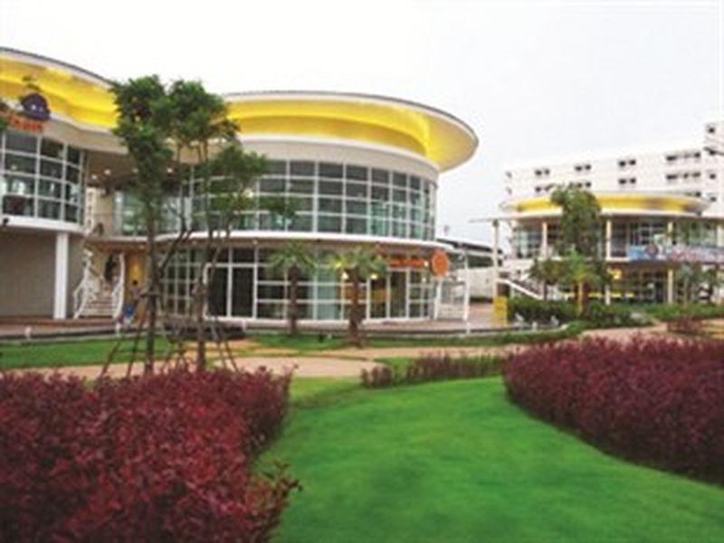 J Park Residence 3*
