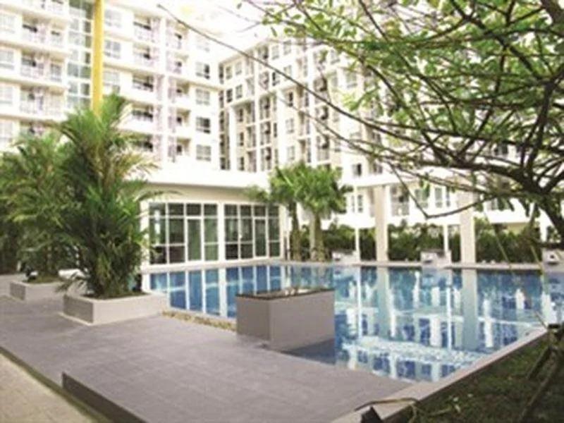 J Park Residence 3*