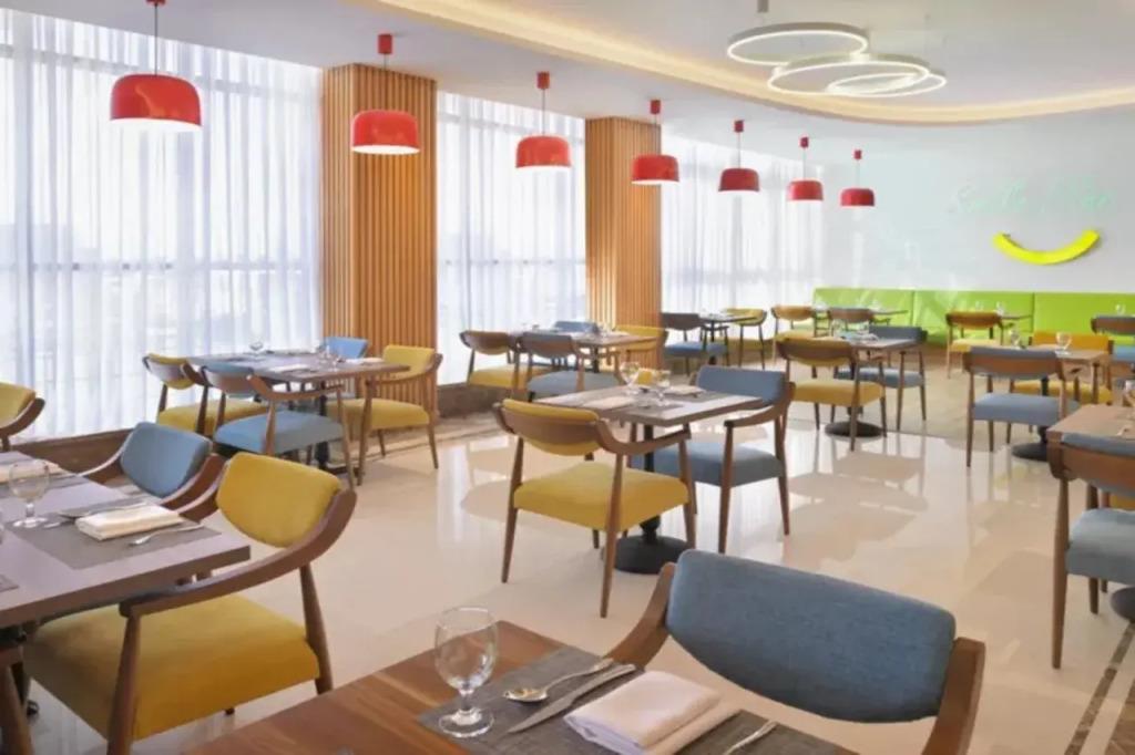 Holiday Inn Jeddah Corniche by IHG 4*