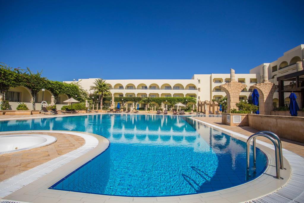 Golden Carthage Hotel & Residence 5*