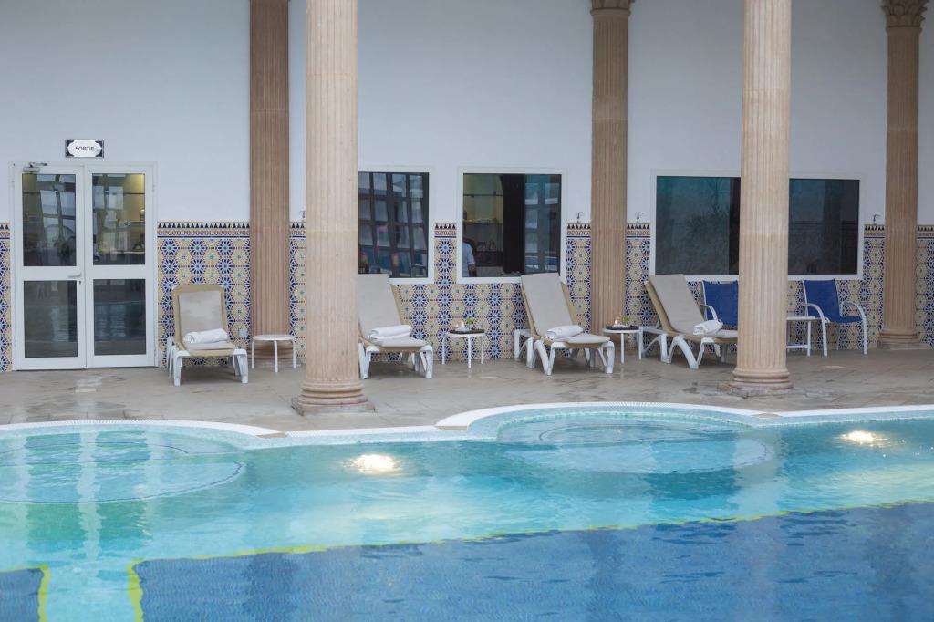 Golden Carthage Hotel & Residence 5*