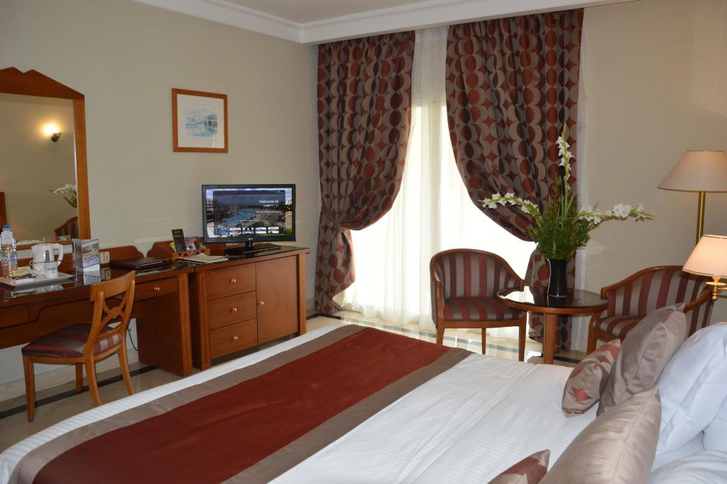 Golden Carthage Hotel & Residence 5*