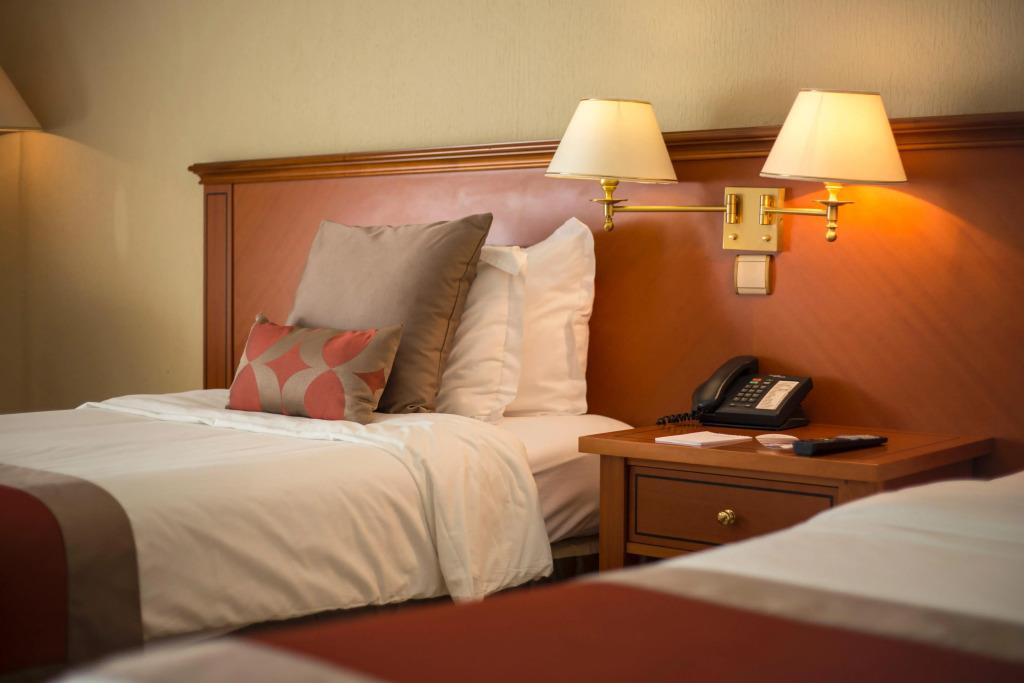 Golden Carthage Hotel & Residence 5*