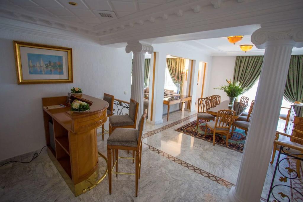 Golden Carthage Hotel & Residence 5*