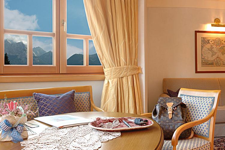Туры в Alpen Suite hotel
