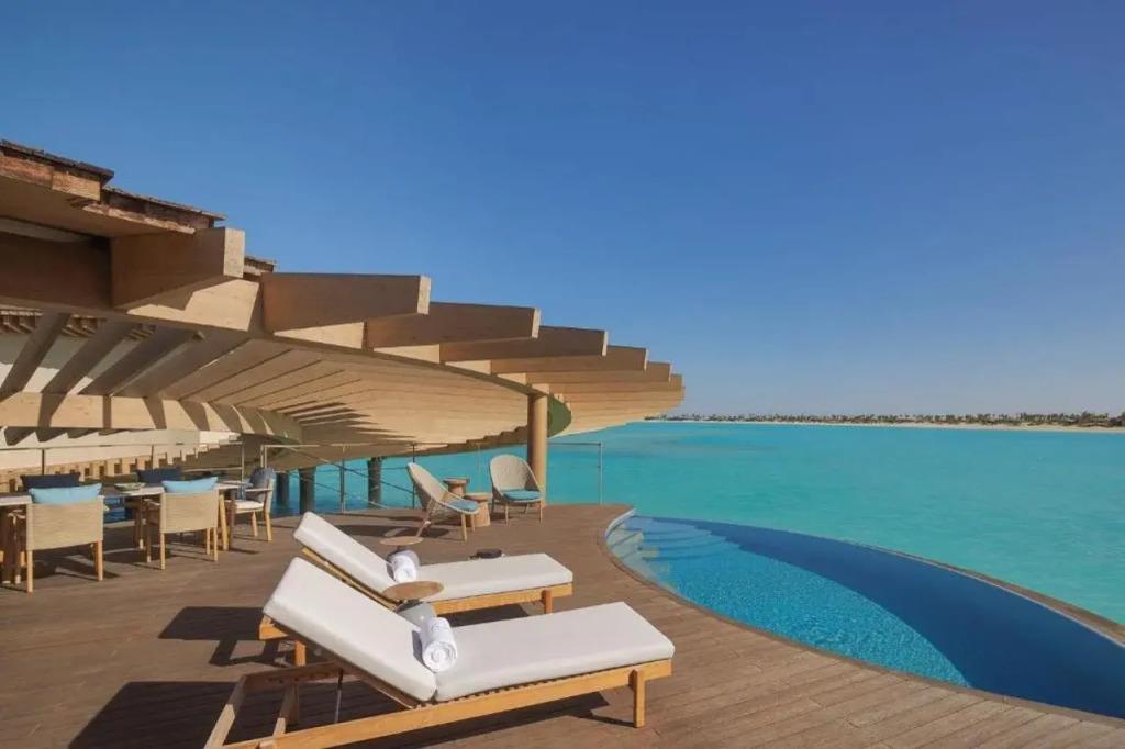 The St. Regis Red Sea Resort 5*