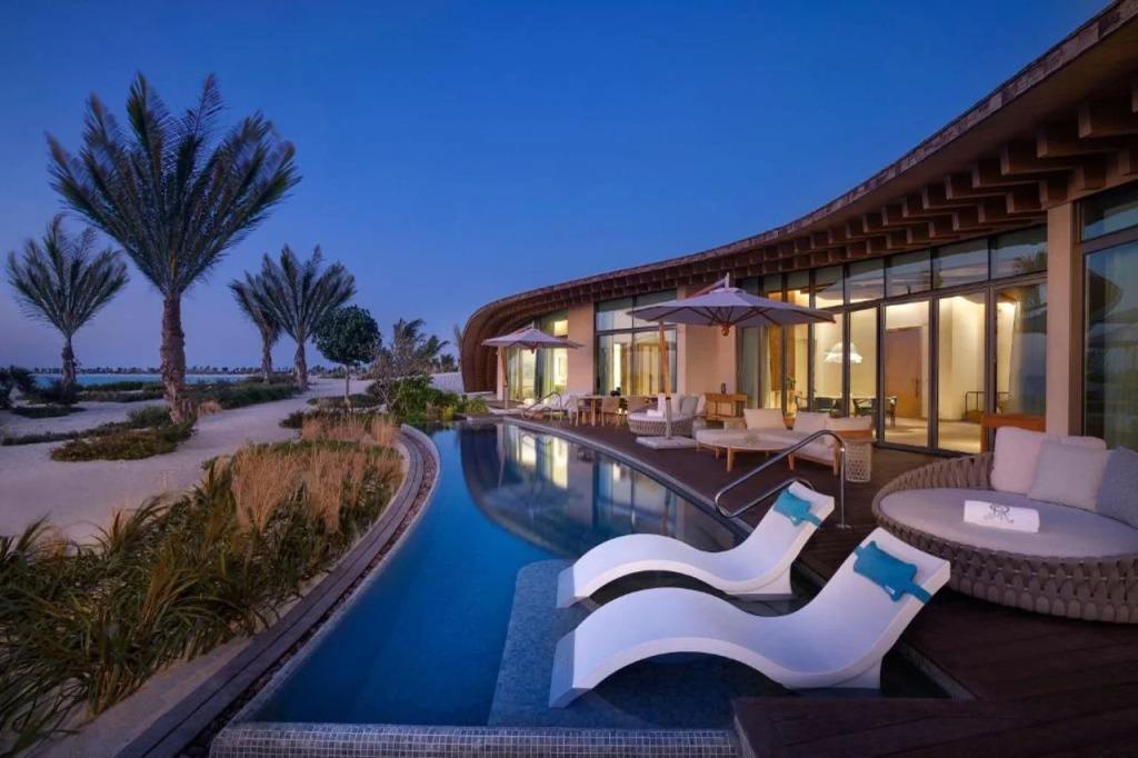 The St. Regis Red Sea Resort 5*