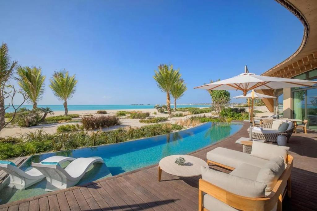 The St. Regis Red Sea Resort 5*