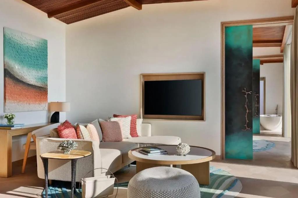 The St. Regis Red Sea Resort 5*