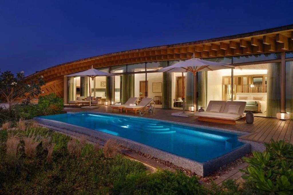 The St. Regis Red Sea Resort 5*