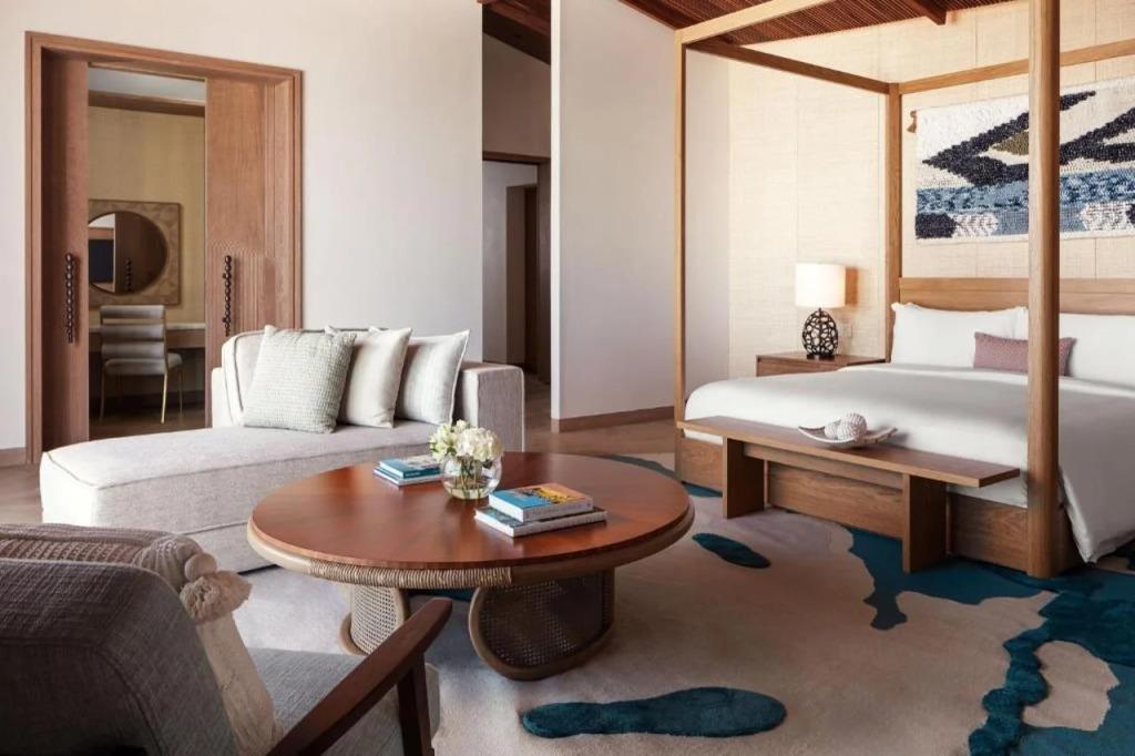 The St. Regis Red Sea Resort 5*