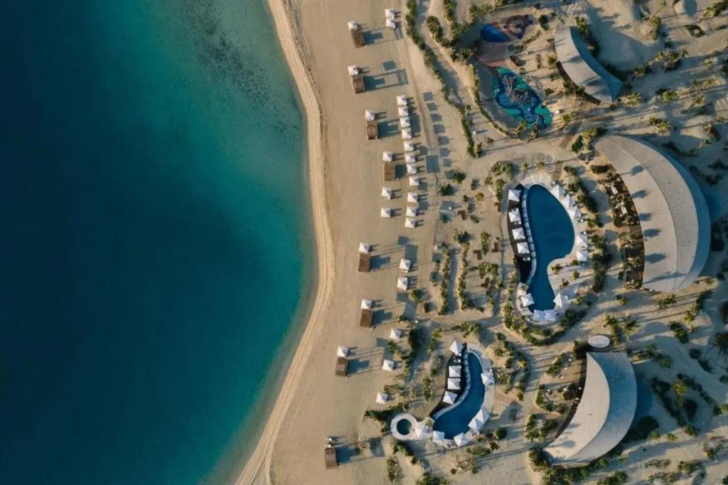 The St. Regis Red Sea Resort 5*