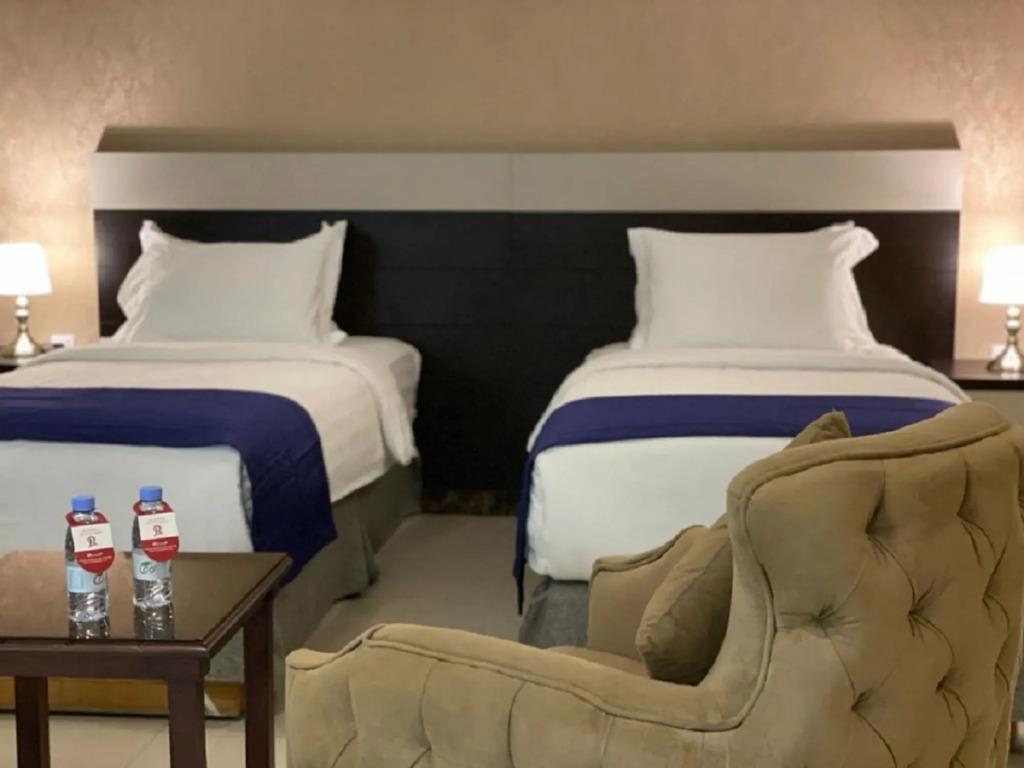 Remaz Hotel & Suite 0*