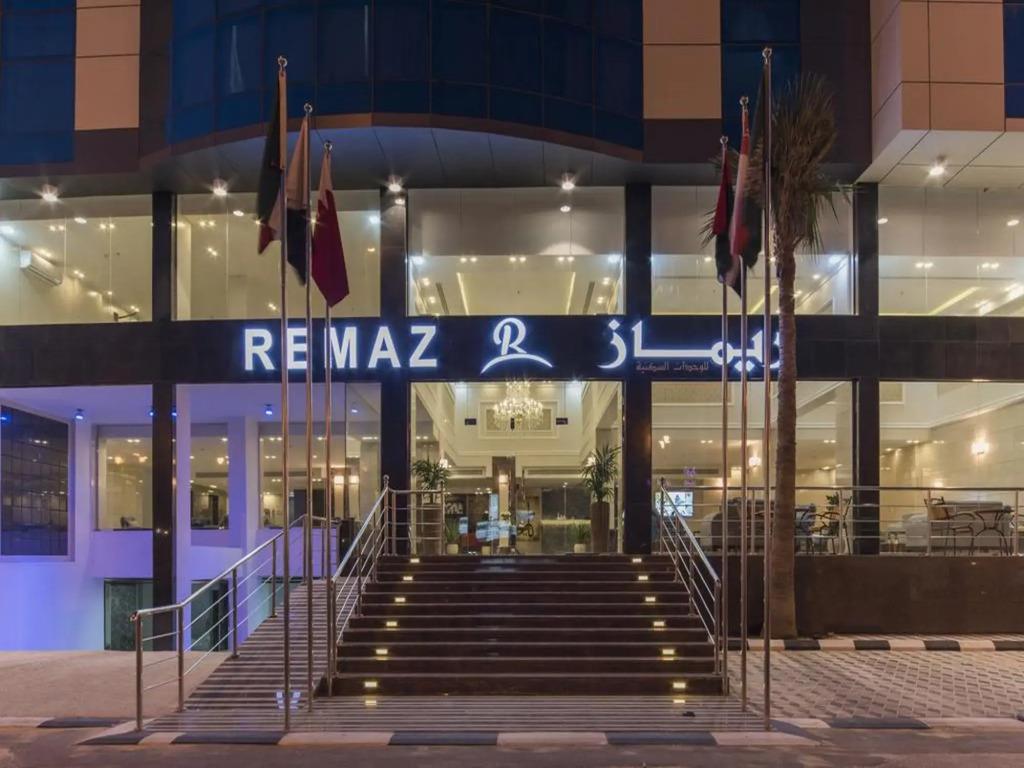 Remaz Hotel & Suite 0*