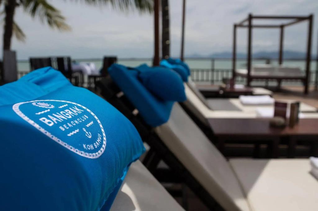 Bangrak Beach Club 3*