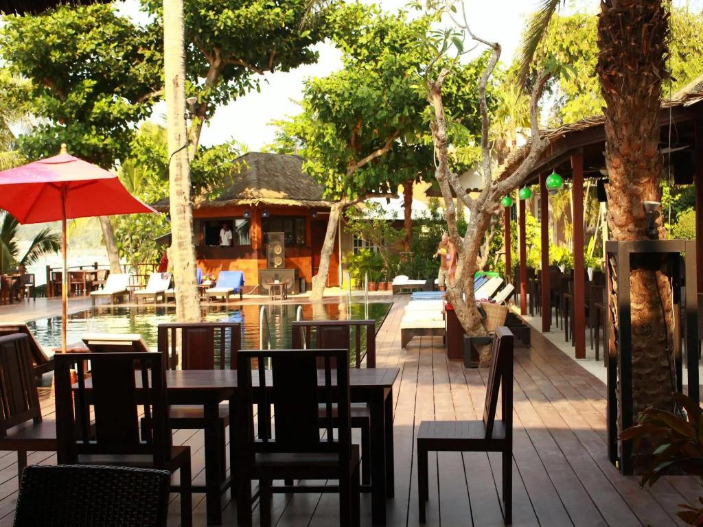 Bangrak Beach Club 3*