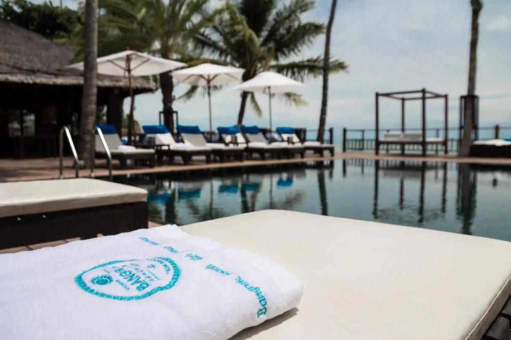 Bangrak Beach Club 3*