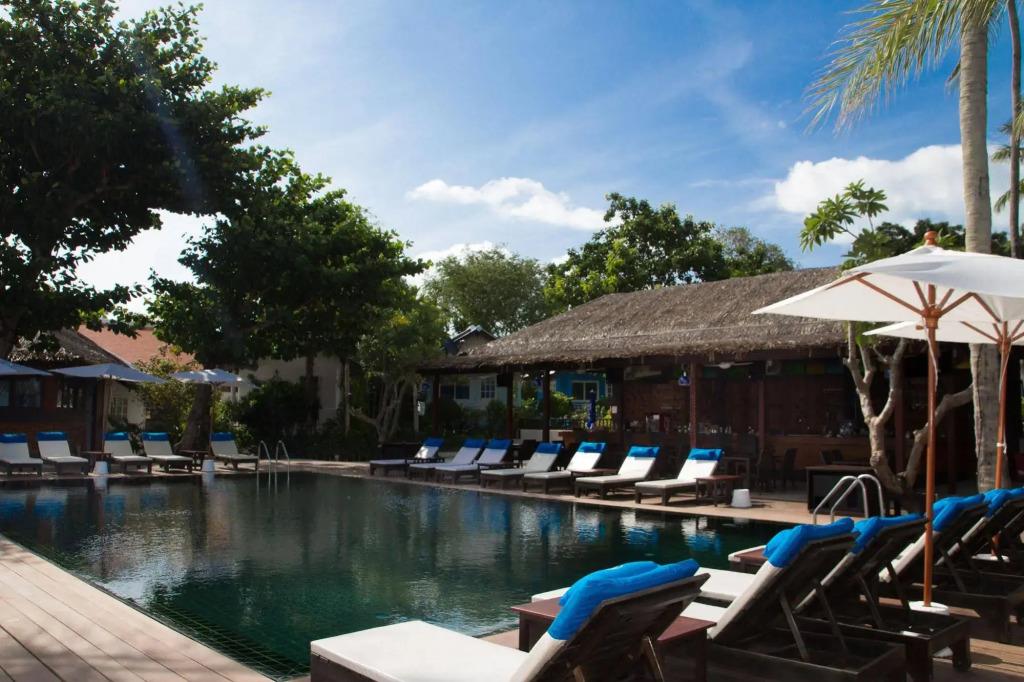 Bangrak Beach Club 3*