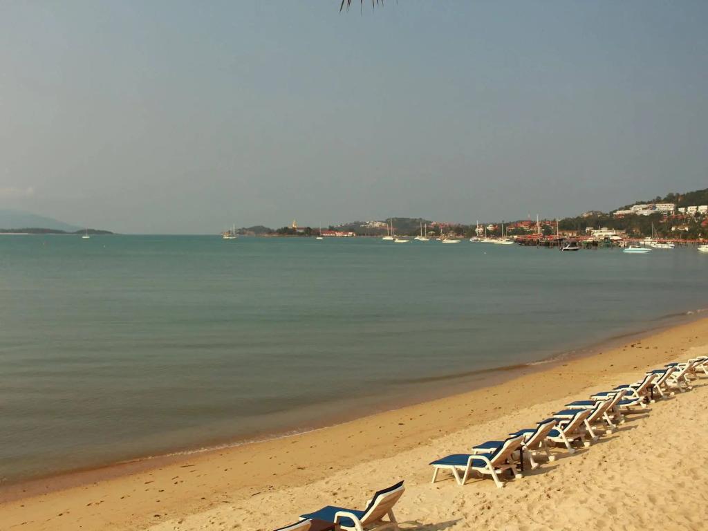 Bangrak Beach Club 3*