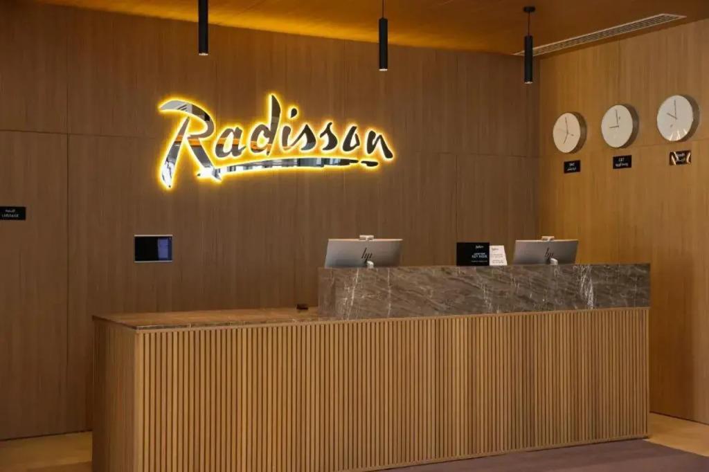 Radisson Hotel & Residence Riyadh Olaya 4*