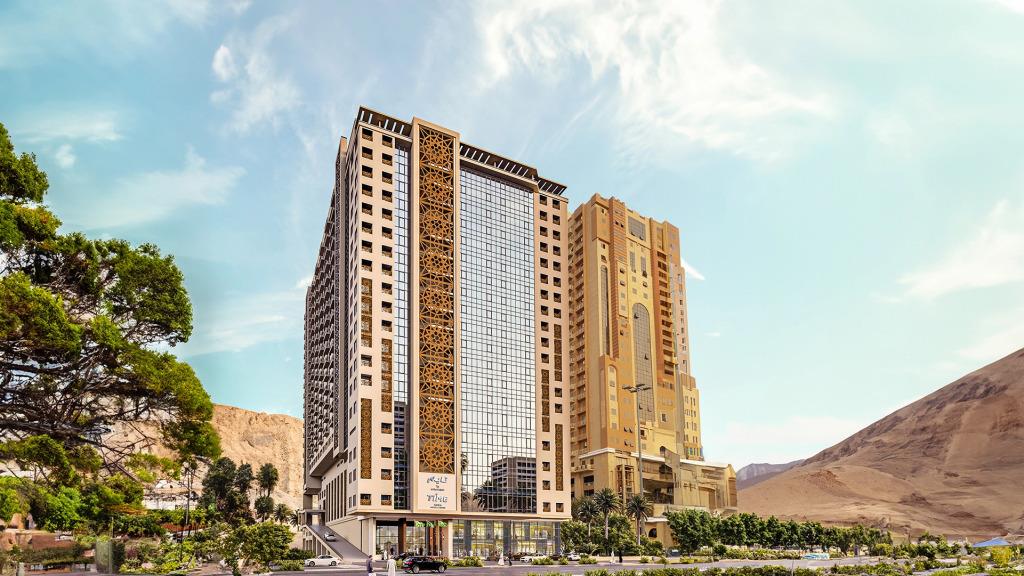 TIME Ruba Hotel & Suites 4*