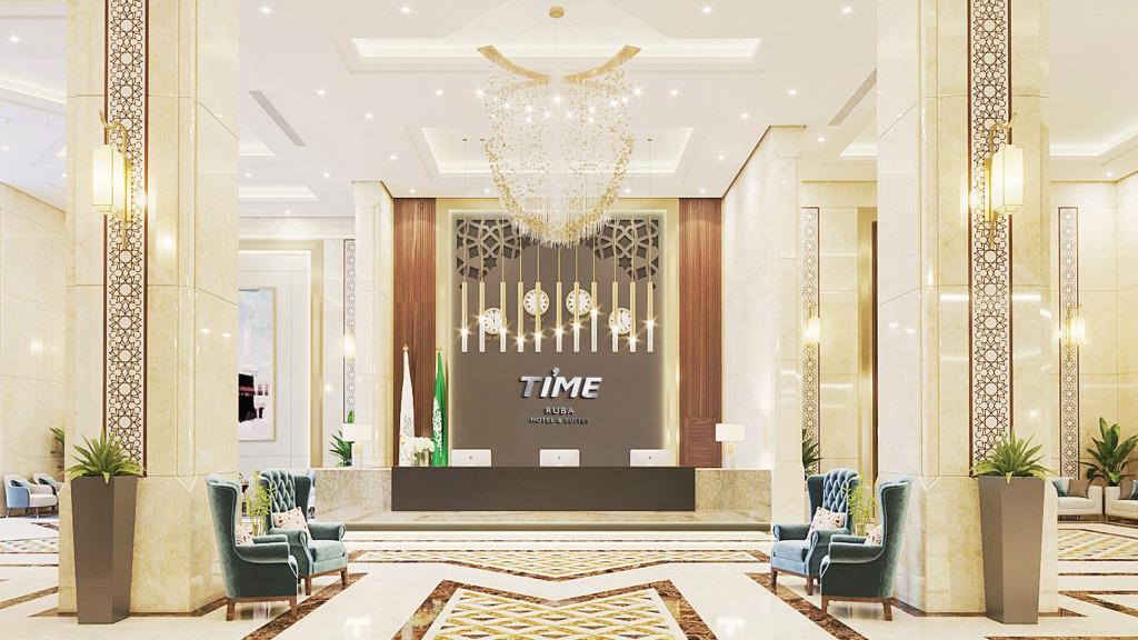 TIME Ruba Hotel & Suites 4*