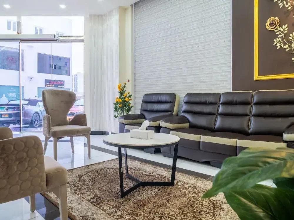 OYO Townhouse 156 Rose Hotel Apartments. 0*