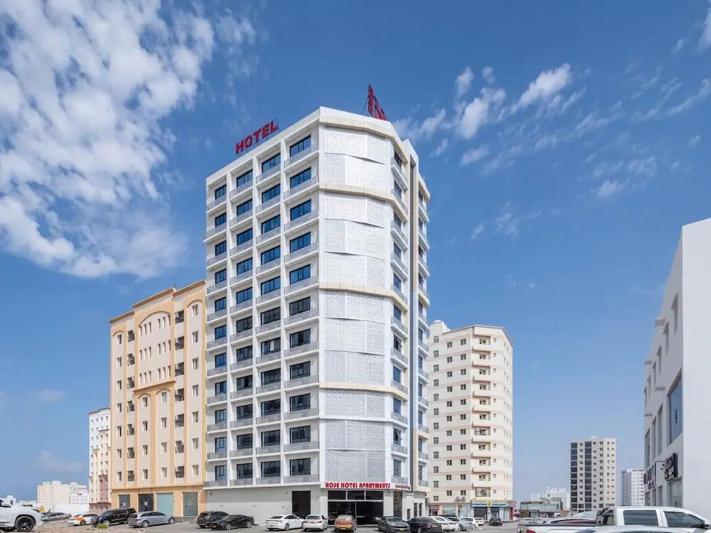 OYO Townhouse 156 Rose Hotel Apartments. 0*