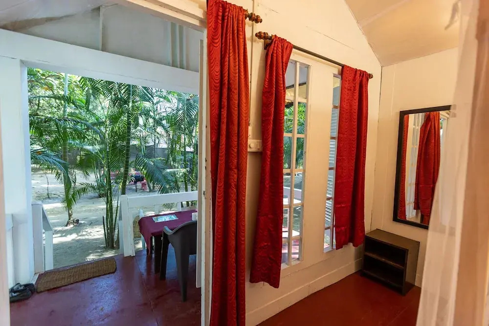 Feather Touch Hotels and Resorts Palolem 3*