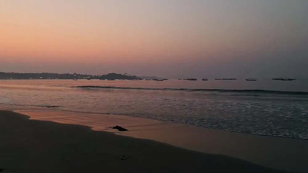 Feather Touch Hotels and Resorts Palolem 3*