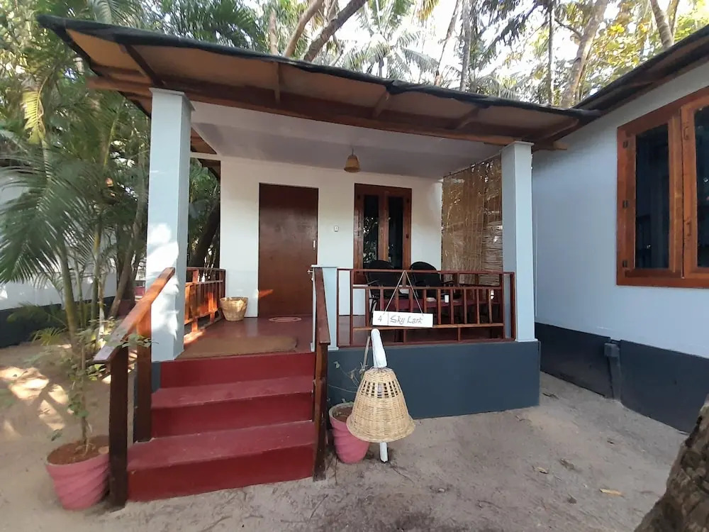 Feather Touch Hotels and Resorts Palolem 3*