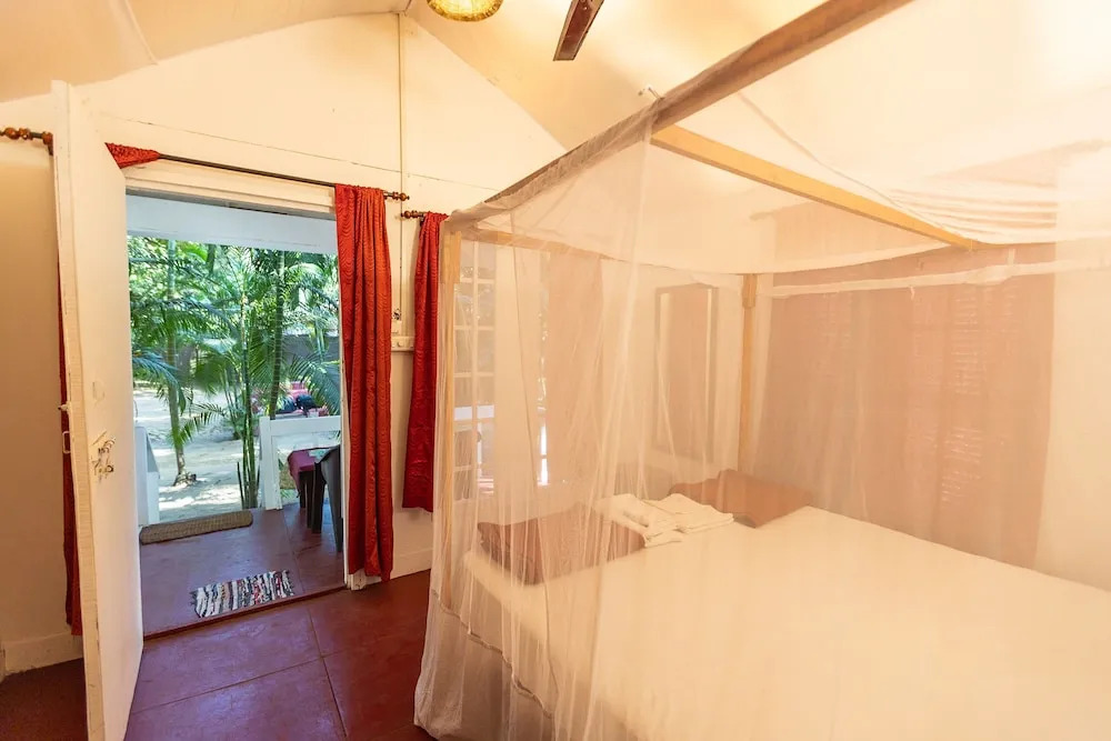 Feather Touch Hotels and Resorts Palolem 3*