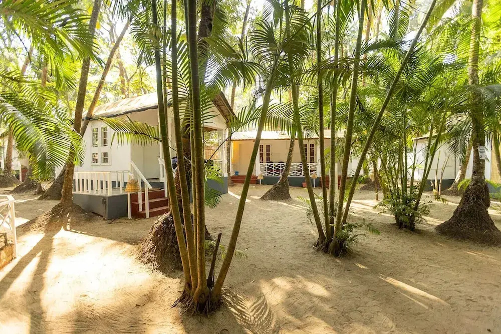 Feather Touch Hotels and Resorts Palolem 3*