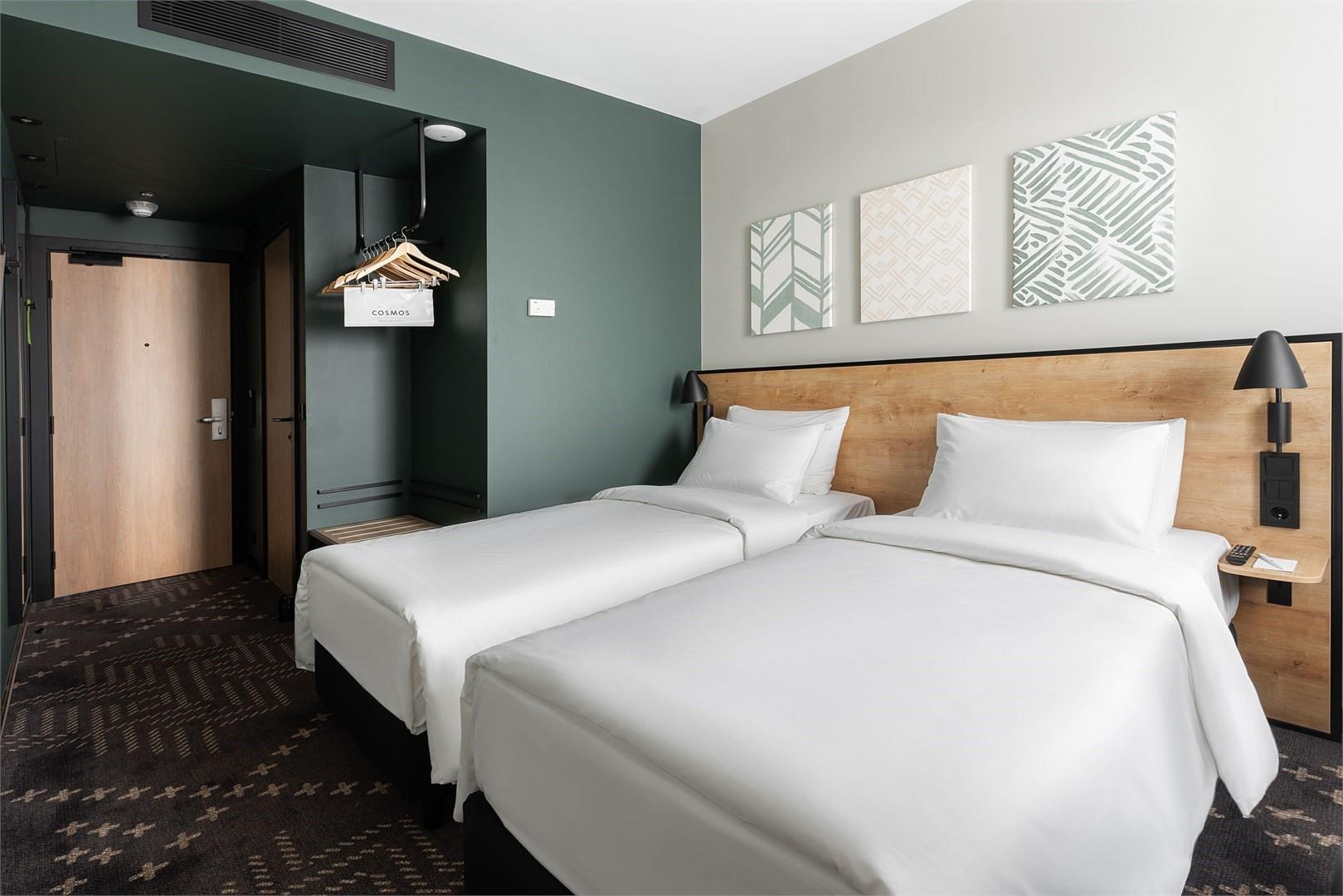 Cosmos Smart Moscow Semenovskaya Hotel 3*