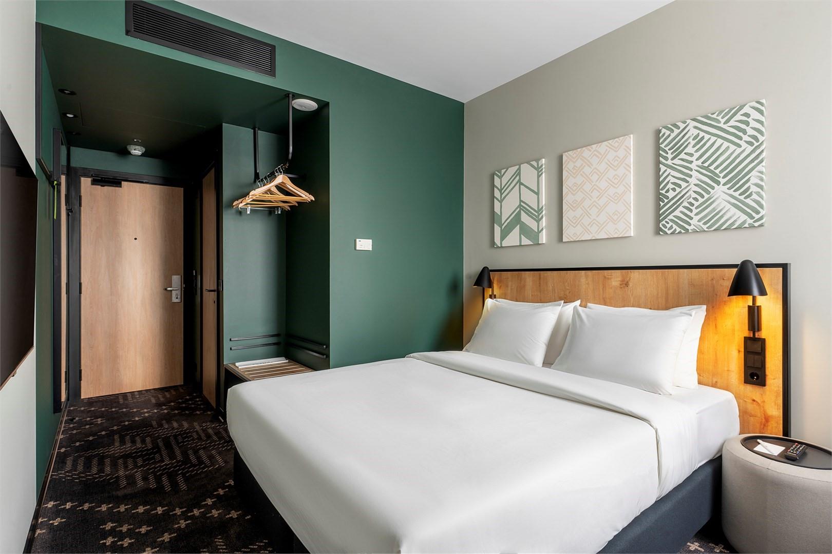 Cosmos Smart Moscow Semenovskaya Hotel 3*