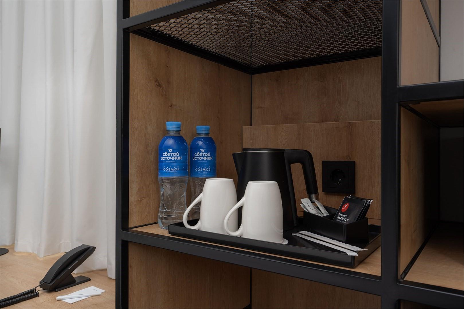 Cosmos Smart Moscow Semenovskaya Hotel 3*