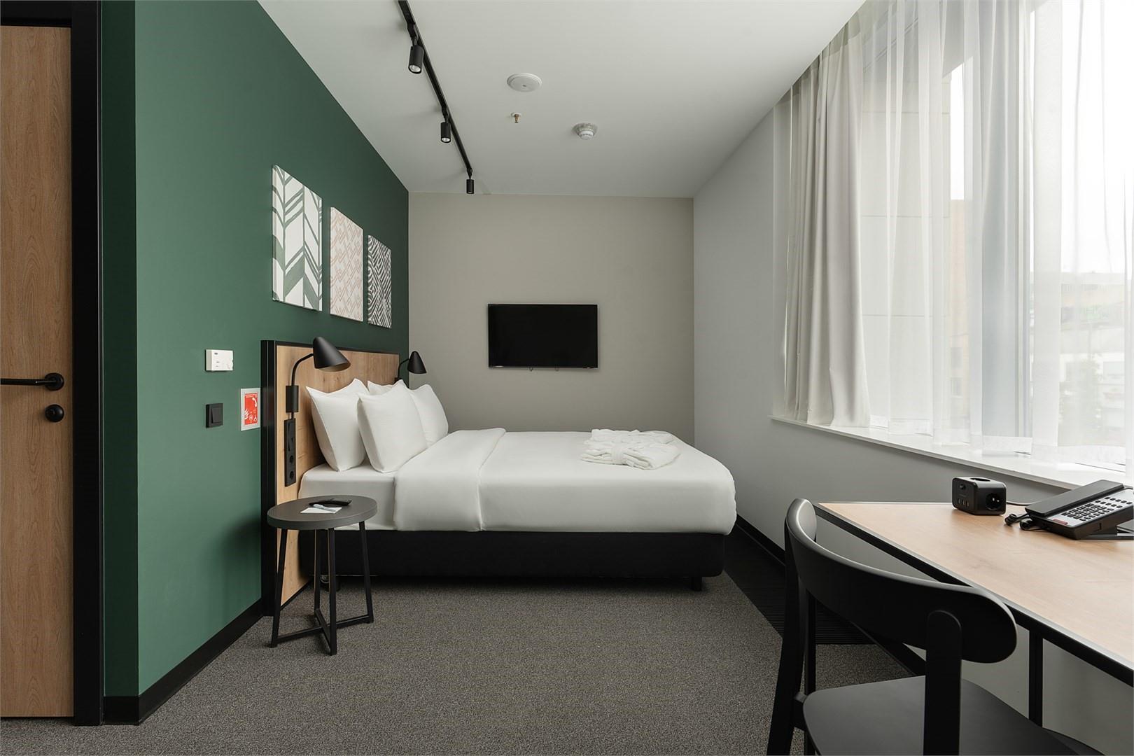 Cosmos Smart Moscow Semenovskaya Hotel 3*