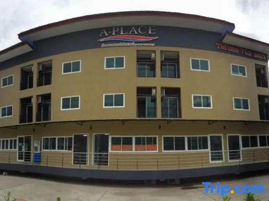 A-Place Suvarnabhumi 2*