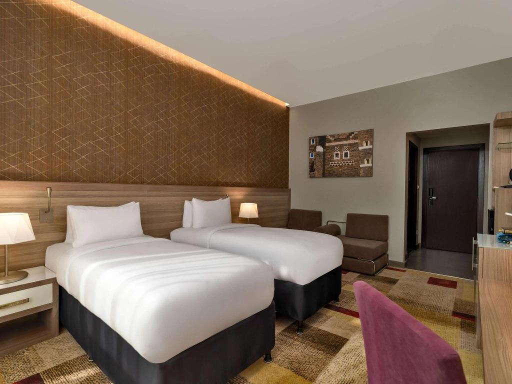Mercure Makkah Aziziah 0*