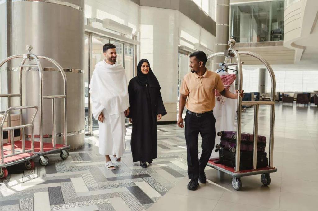 Mercure Makkah Aziziah 0*