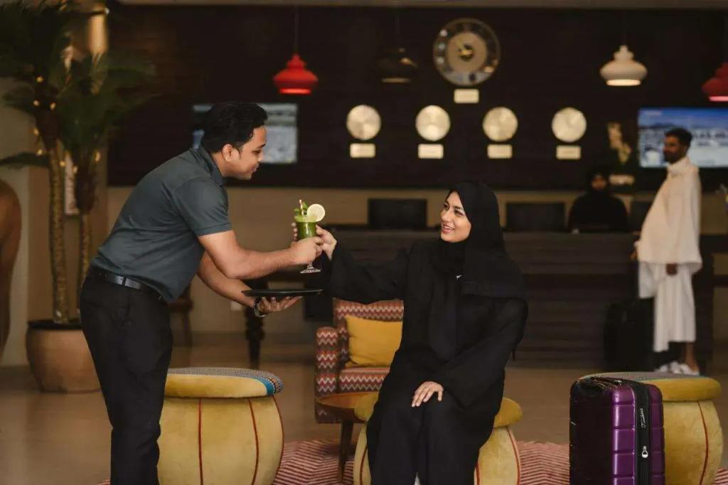 Mercure Makkah Aziziah 0*