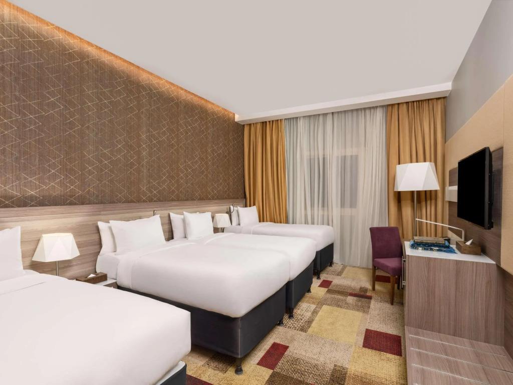 Mercure Makkah Aziziah 0*