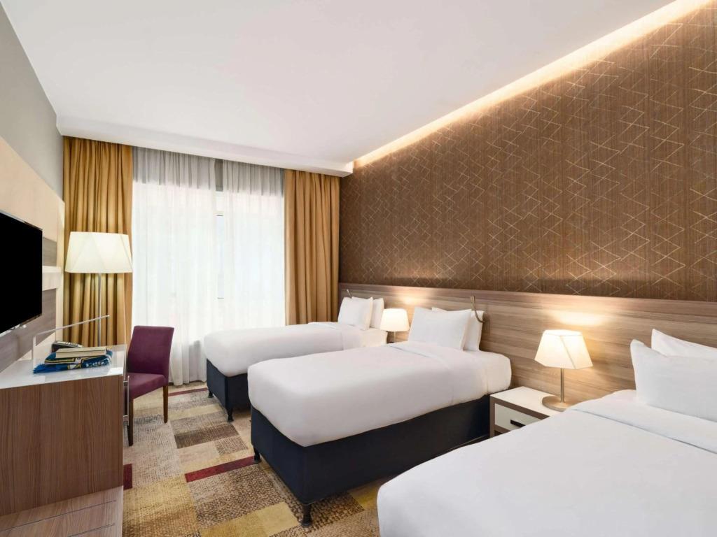 Mercure Makkah Aziziah 0*